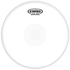 EVANS B13HW 13'' DERİ HEAVYWEIGHT TRAMPET KUMLU BEYAZ ALTTAN DOTLU