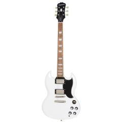 Epiphone G-400 Pro SG Elektro Gitar (Alpine White)