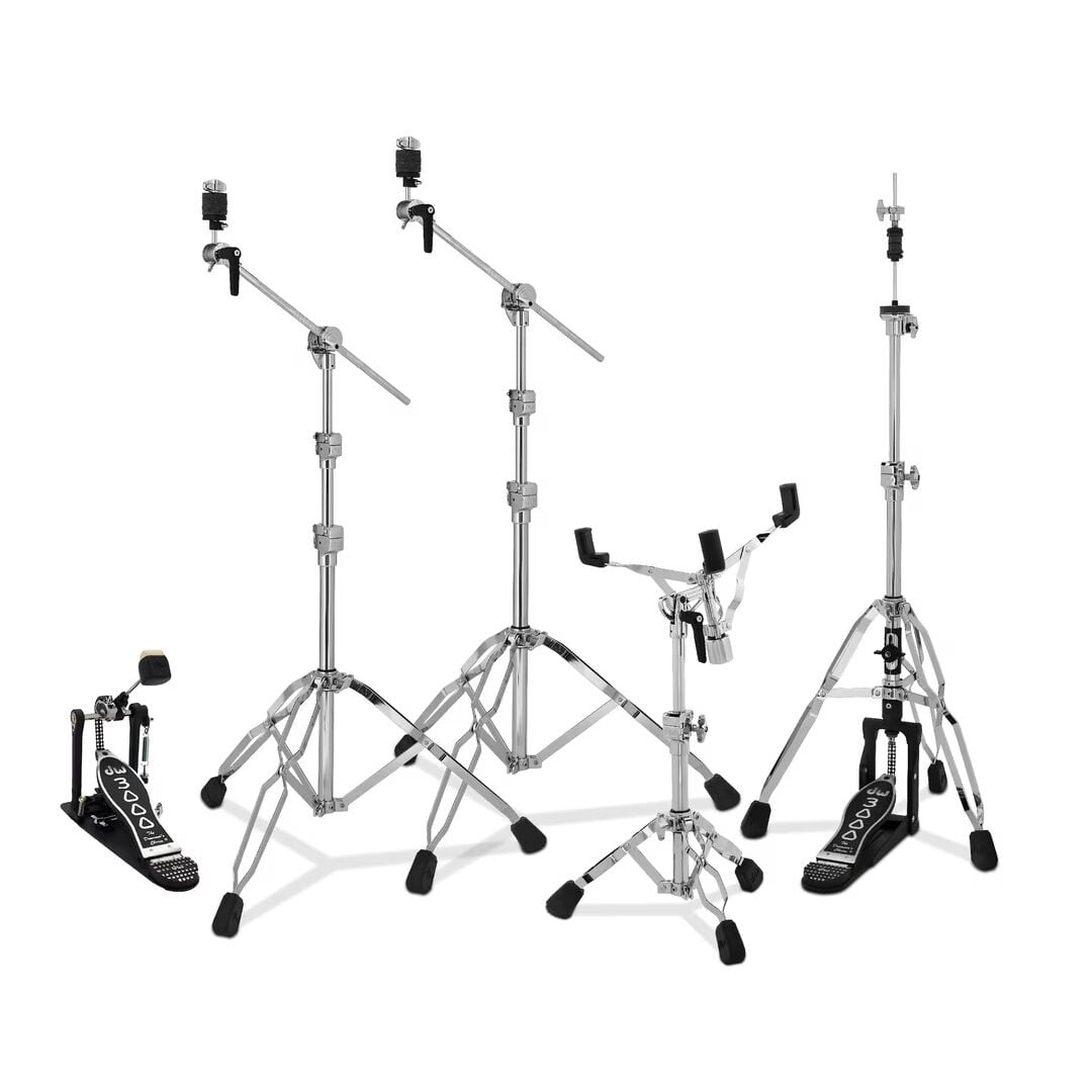 Dw Drums 3000 Serisi 5 Parça Aksam Seti