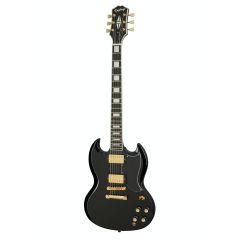Epiphone SG Custom Elektro Gitar (Siyah)