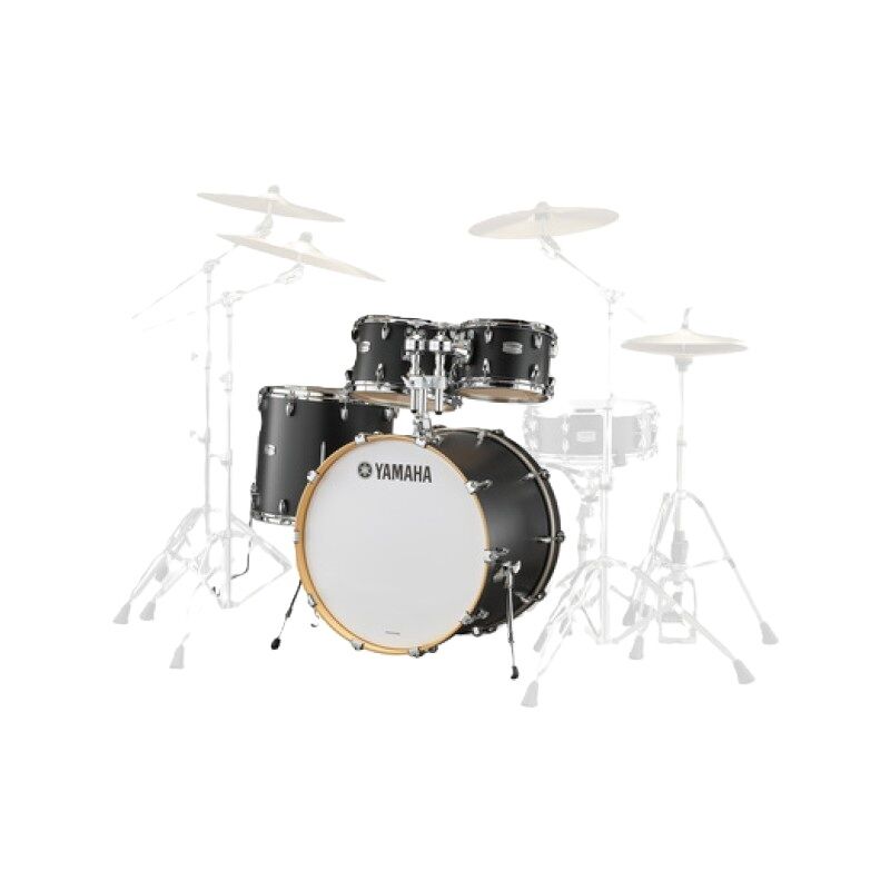 Yamaha Tour Custom 20'' Akustik Davul (Licorice Satin)