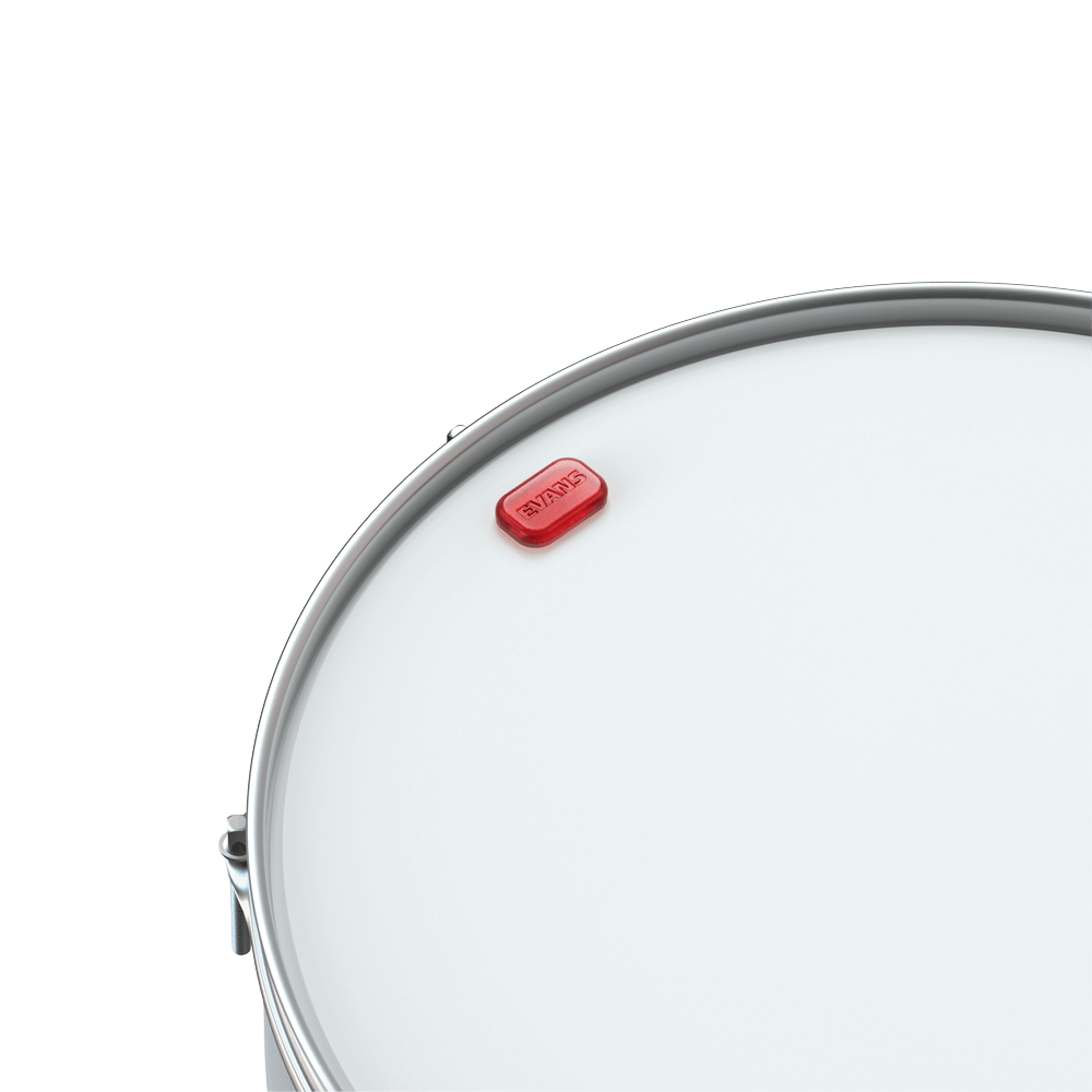 EVANS EQPODSMINI DRUM GELS 12 MINI + 2 MEDIUM PODS