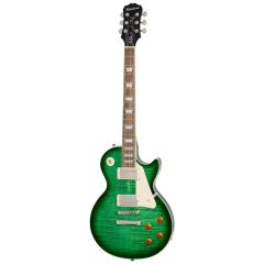 Epiphone Les Paul Standard Plustop Pro Elektro Gitar (Green Burst)