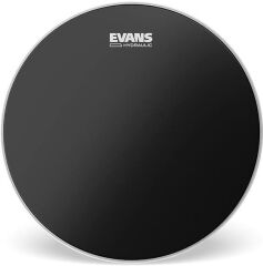 EVANS B13HBG 13'' DERİ HYDRAULIC BLACK TRAMPET KUMLU YAĞLI SİYAH