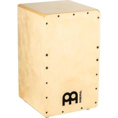 Meinl WC100B Frontplate Cajon  (Woodcraft Baltic Birch)