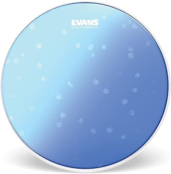 EVANS B13HB 13'' DERİ HYDRAULIC BLUE TRAMPET KUMLU YAĞLI MAVİ