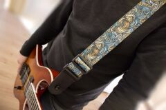 1Strap Elektro Gitar Askısı 1ST006