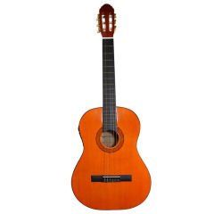 Elektro Klasik Gitar Pagani PG44EQ