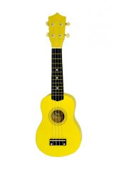 Victor Soprano Ukulele-Sarı