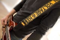 1Strap Elektro Gitar Askısı 1ST005