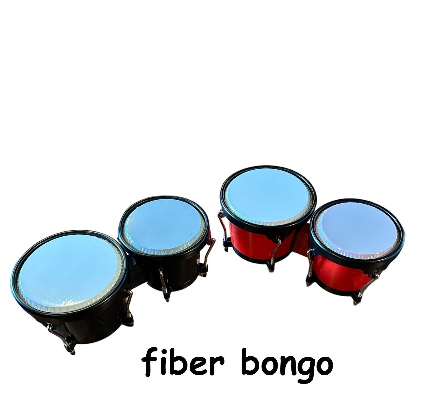 Fiber bongo