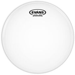 EVANS B13G1 13'' DERİ TOM VE TRAMPET KUMLU BEYAZ TEK KAT