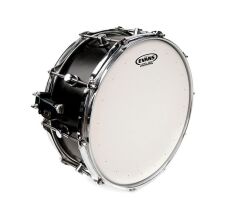 EVANS B13DRY 13'' DERİ GENERA TRAMPET KUMLU BEYAZ RİNGLİ