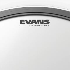EVANS BD20EMADUV2 DERİ 20 EMAD UV2 KİCK KUMLU ÇİFT KAT