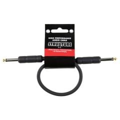 Strukture SC01 Pedal Ara Kablosu (1/4 - 1/4 Straight)