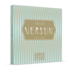 Thomastik Infeld VE400 Versum 4/4 Medium Çello Tel Seti