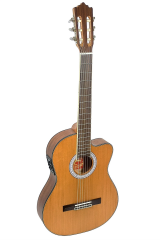 Tagima İnce Kasa Elektro Klasik Gitar (Sahne Gitarı )