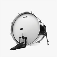 EVANS BD18GB3UV2 DERİ 18 EQ3 UV2 KİCK KUMLU ÇİFT KAT