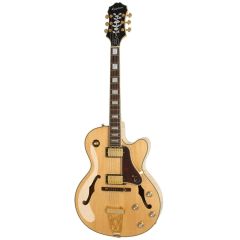 Epiphone ''Joe Pass'' Emperor-II Pro Elektro Gitar (Natural)