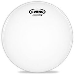 EVANS B12RES7 12'' DERİ RESO7 TOM ALT KUMLU BEYAZ TEK KAT (7 MİL)
