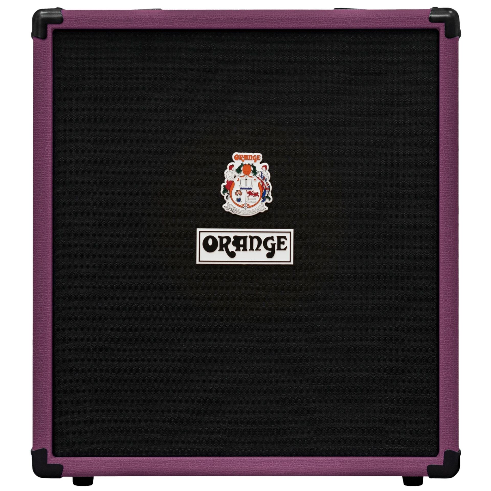 Orange Limited Edition Glenn Hughes Crush Bass 50 Combo Amfi (Mor)