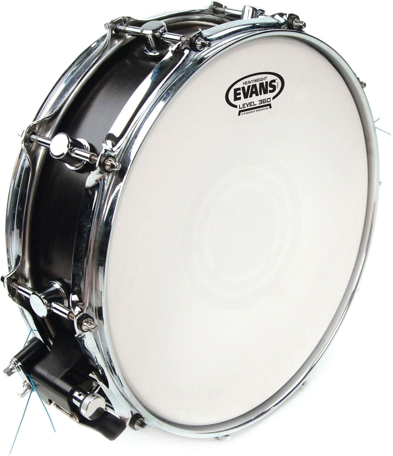 EVANS B12HW 12'' DERİ HEAVYWEIGHT TRAMPET KUMLU ALTTAN DOTLU TEK KAT