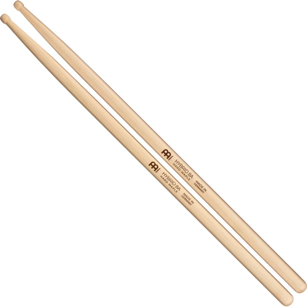 Meinl SB135 Maple Hybrid Wood Tip 8A Baget