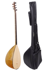 Piarro Profesyonel Uzun Sap El Oyması Dut Ağacı Bağlama