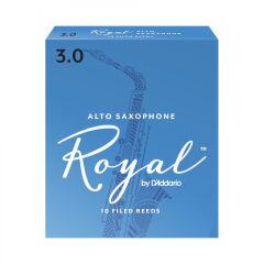 D'Addario Woodwinds Royal RJB1030 Alto Saksafon Kamışı No:3