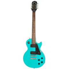 Epiphone Les Paul Studio Elektro Gitar (Turquoise)