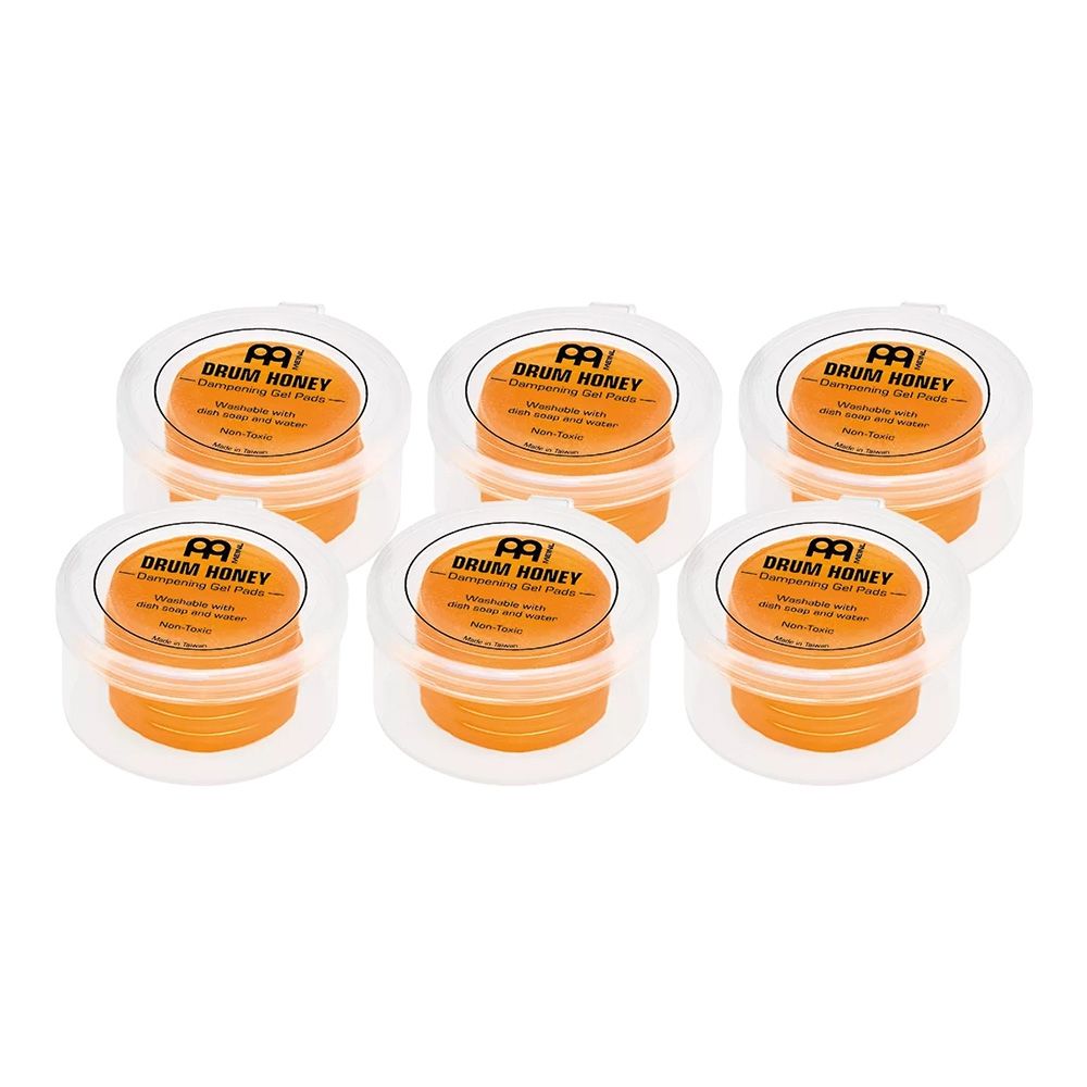 Meinl 6 Parça Drum Honey Refill