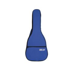 Solid Case Klasik Gitar Gigbag (Mavi)