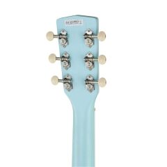 CORT JADE CLASSIC SKOP ELEKTRO AKUSTİK GİTAR, SKY BLUE OPEN PORE