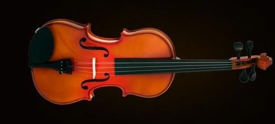 VALENCIA VA40040 VİYOLA KUTULU 16'' (40,64cm)