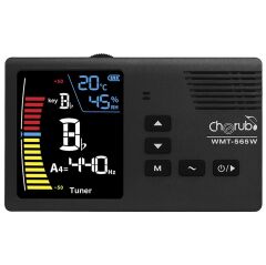 Cherub WMT-565W 3-in-1 Metronom Tuner
