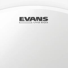EVANS BD20GB3UV2 DERİ 20 EQ3 UV2 KİCK KUMLU ÇİFT KAT