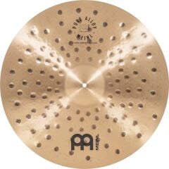 Meinl 22'' Pure Alloy Extra Hammered Traditional Crash/Ride Zil
