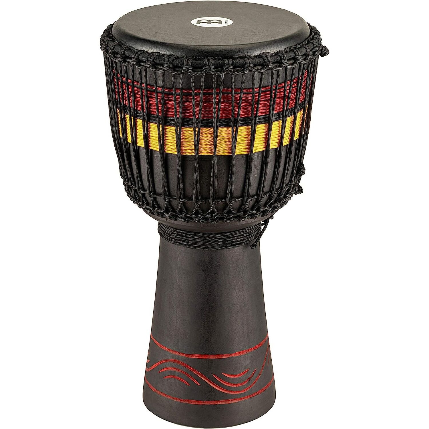 Meinl ADJ7-L African Style Fire Rhythm Series 12'' Djembe