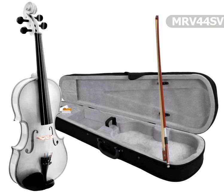 Manuel Raymond 4/4 Gümüş MRV44SV