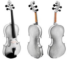 Manuel Raymond 4/4 Gümüş MRV44SV