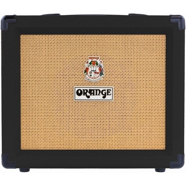 Orange Crush 20 Kombo Elektro Gitar Amfi (Siyah)