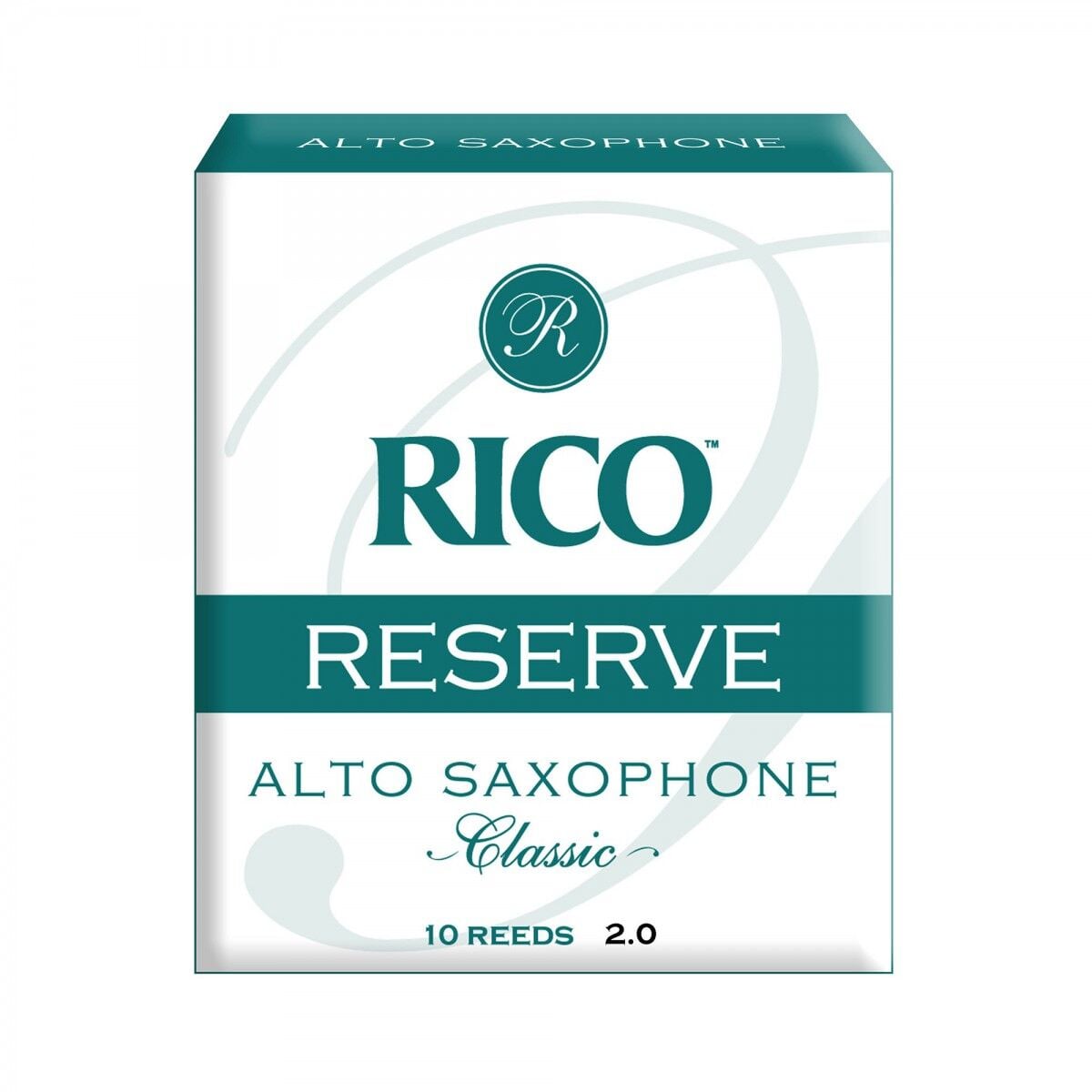 Rico Reserve RJR1020 Alto Saksafon Kamışı No:2