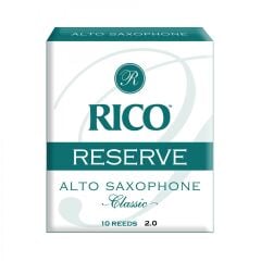 Rico Reserve RJR1020 Alto Saksafon Kamışı No:2