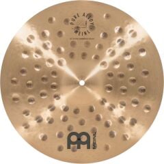 Meinl 16'' Pure Alloy Extra Hammered Traditional Crash Zil