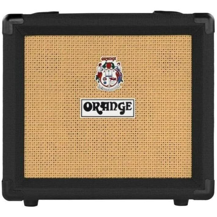 Orange Crush 12 12 Watt Combo Gital Amfisi (Siyah)