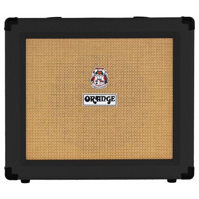 Orange Crush 35RT BK Elektro Gitar Amfisi (Siyah)