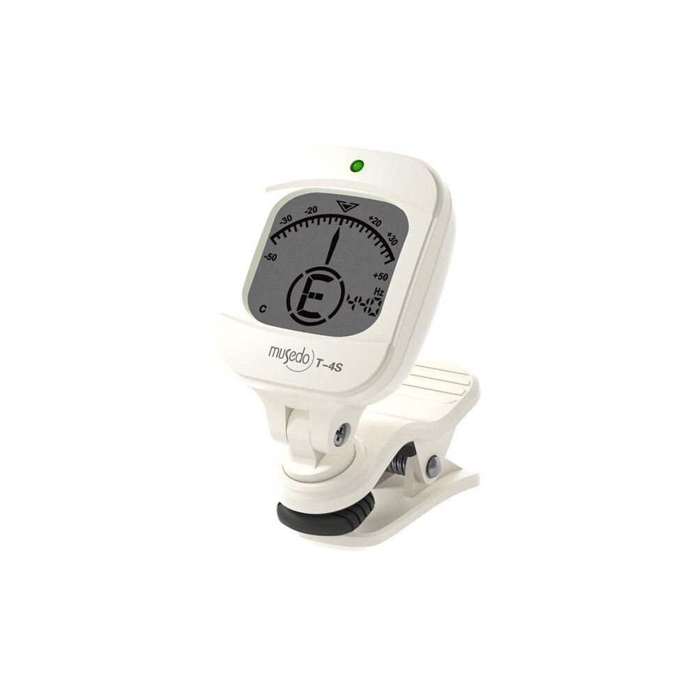 Musedo T-4S Kromatik Akort Cihazı Tuner