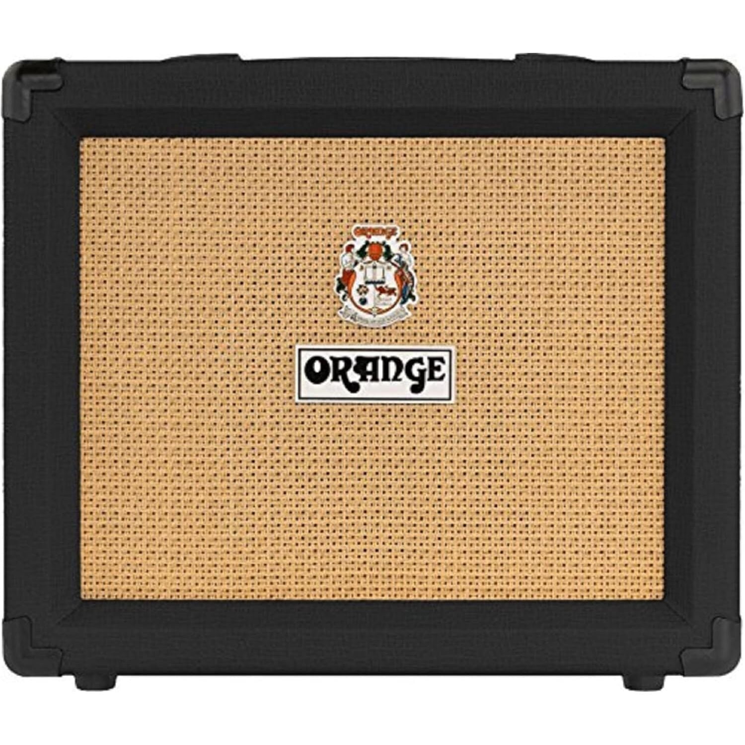 Orange Crush 20RT BK Elektro Gitar Amfisi (Siyah)