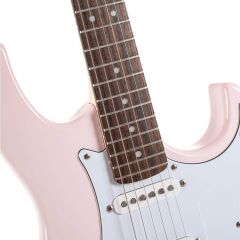 CORT G200PPK ELEKTRO GİTAR, PASTEL PEMBE, POWER SOUND (H-S-S)