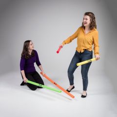 Wak-a-Tubes PP794 Bass Kromatik Bemol ve Diyez Notalar 5li Paket